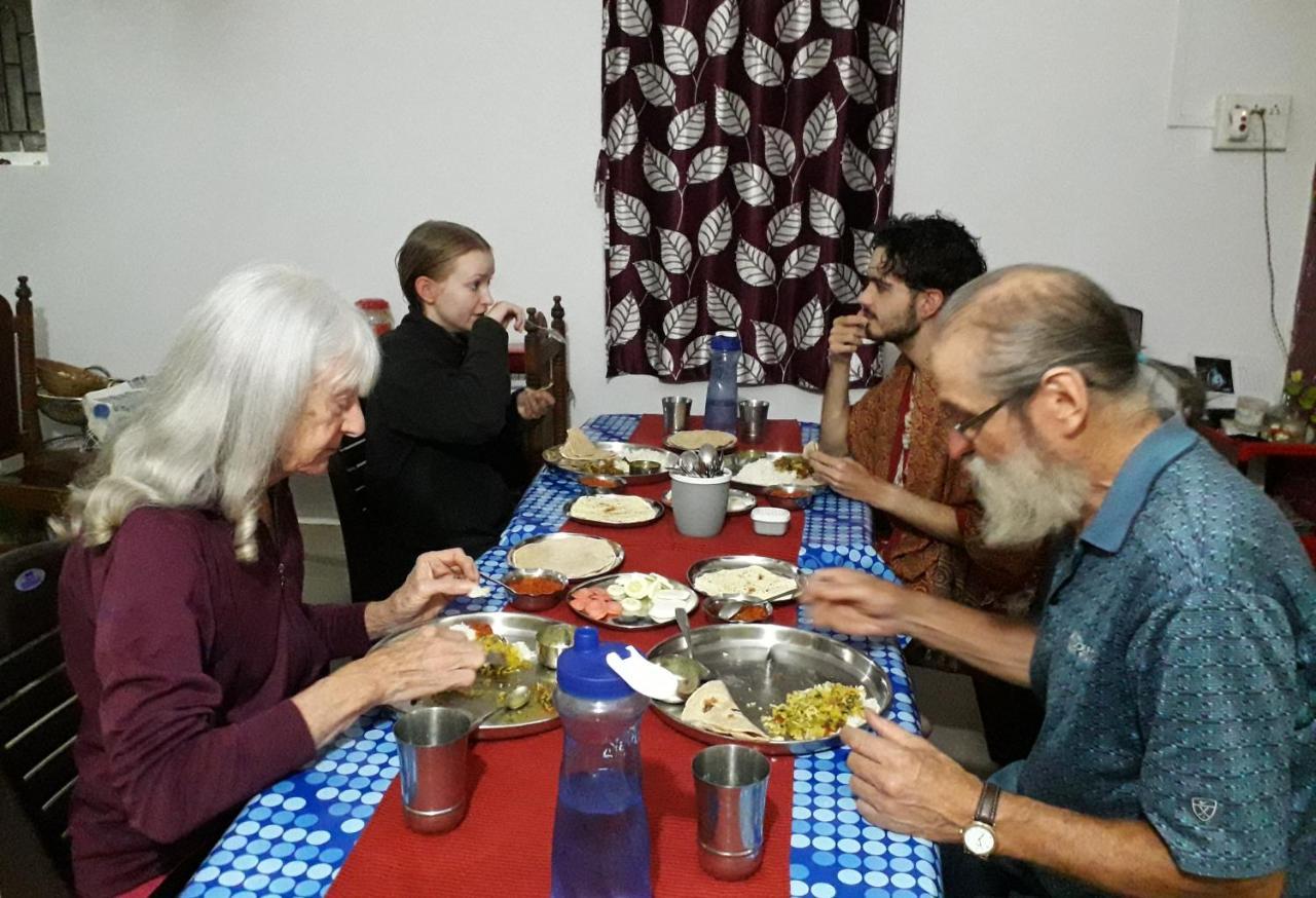 Tadoba Homestay Cottage Chandrapur Dış mekan fotoğraf